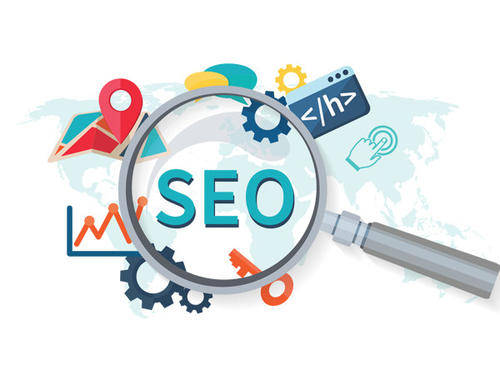 SEO,网站流量