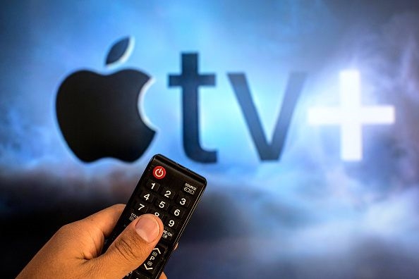 Apple TV+：全球科技巨